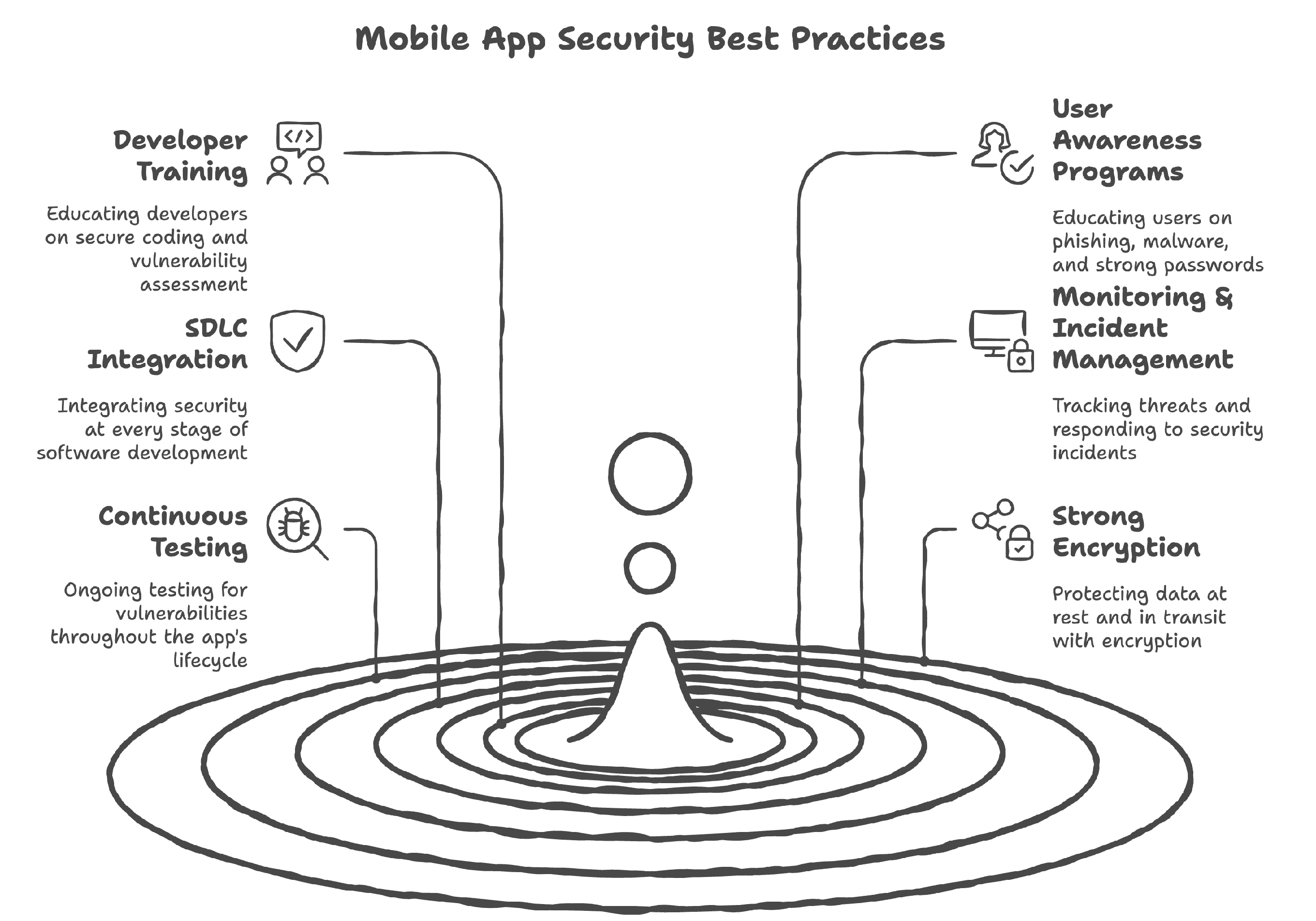 General Mobile App Security Best Practices