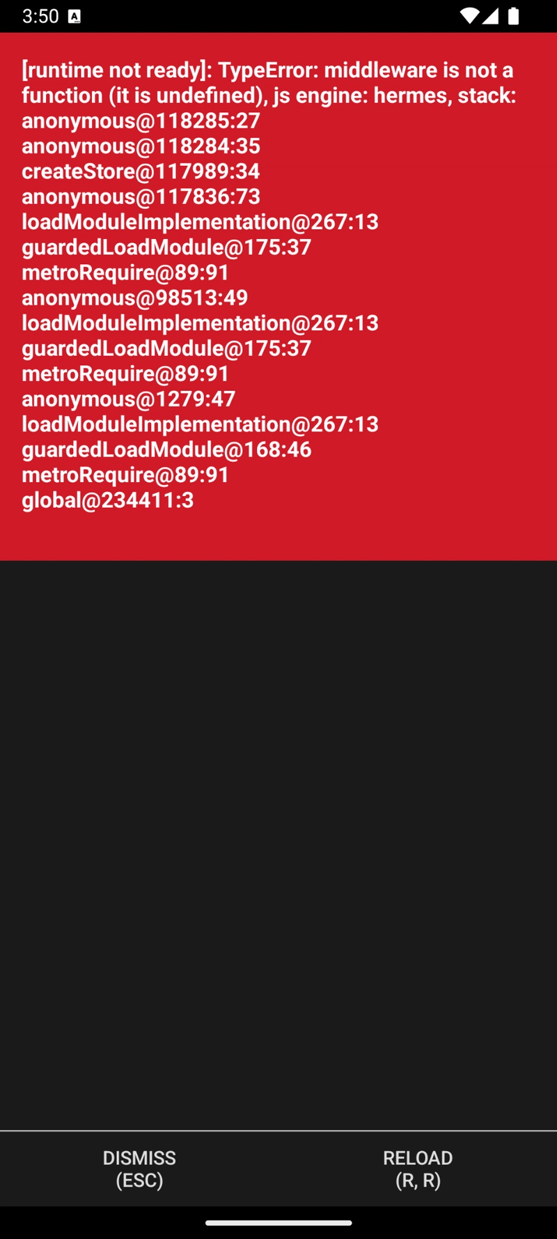 Redux not working