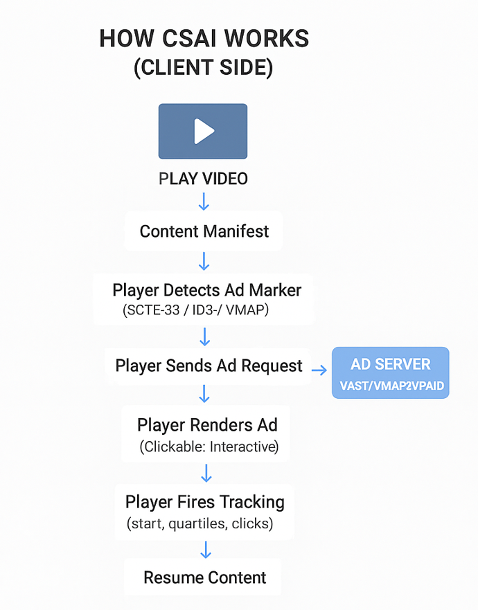 CSAI Workflow