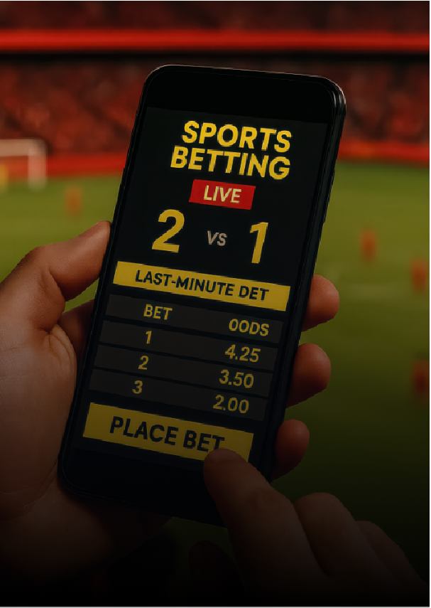 Fantasy sports gaming
