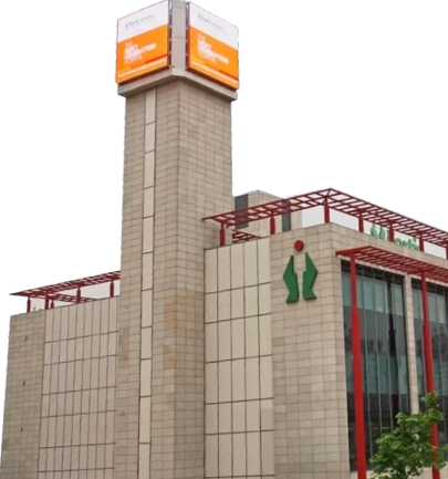 fortis building